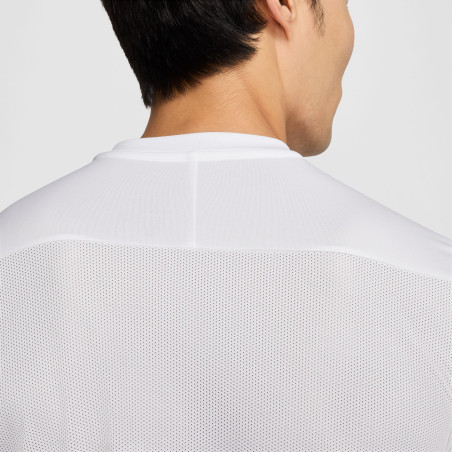 Maillot entraînement Nike Academy blanc