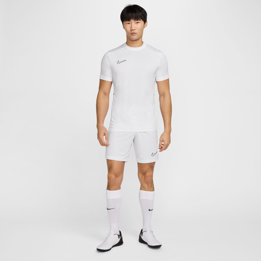 Maillot entraînement Nike Academy blanc