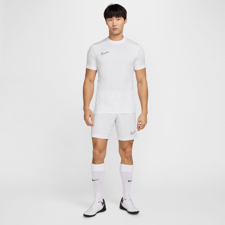 Maillot entraînement Nike Academy blanc
