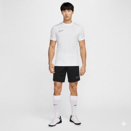Tenue entraînement Nike Academy blanc noir