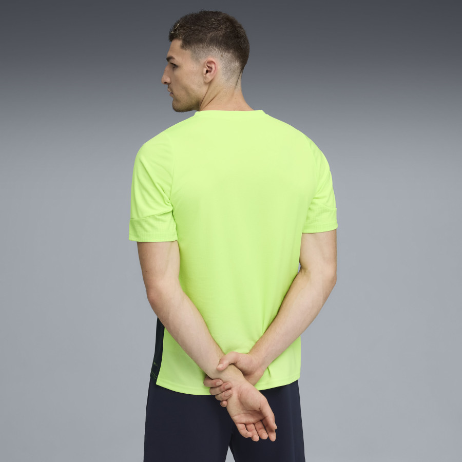 Maillot entraînement Manchester City jaune