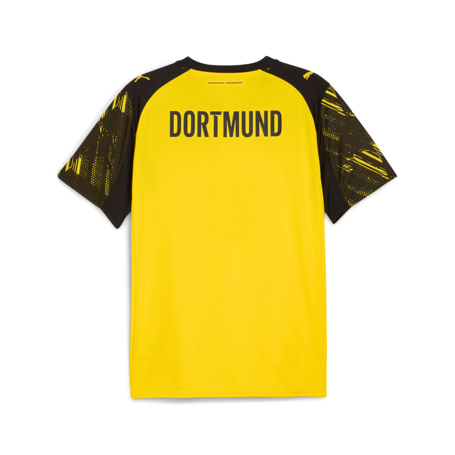 Maillot Dortmund domicile 2025/26