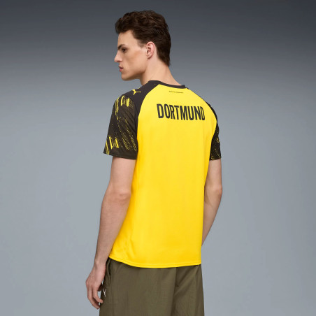 Maillot Dortmund domicile 2025/26