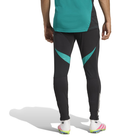 Pantalon survêtement Liverpool noir vert