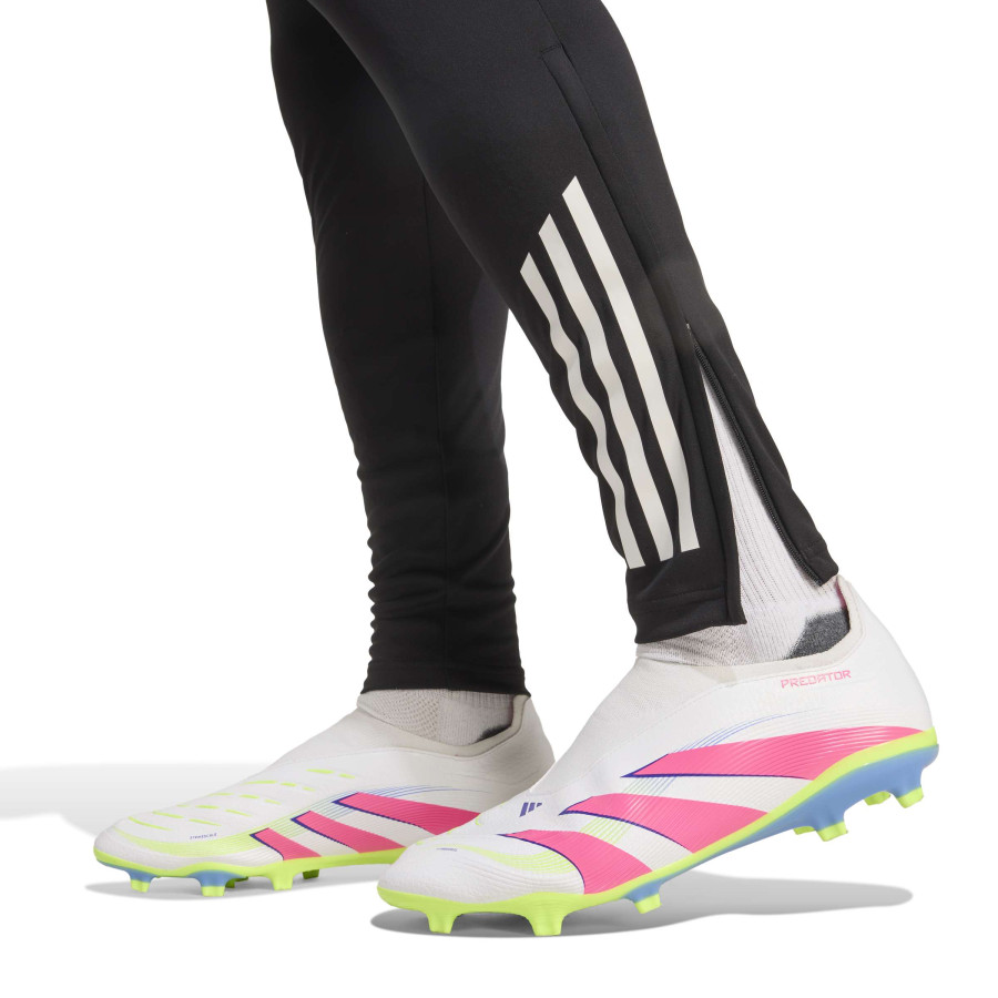 Pantalon survêtement Liverpool noir vert