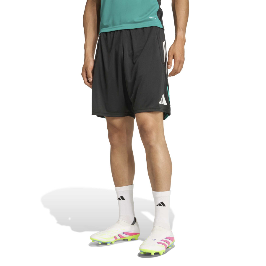 Short entraînement Liverpool noir vert