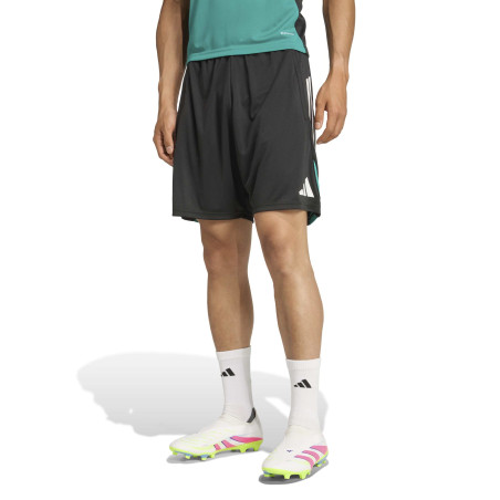 Short entraînement Liverpool noir vert