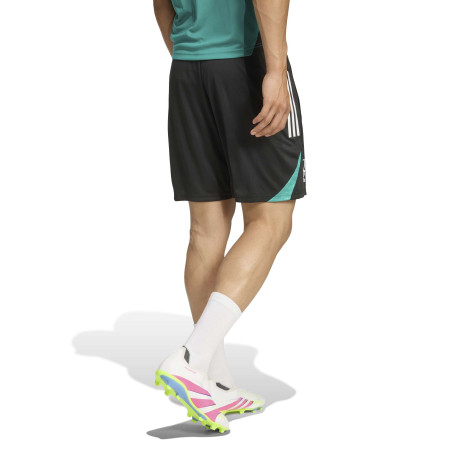 Short entraînement Liverpool noir vert