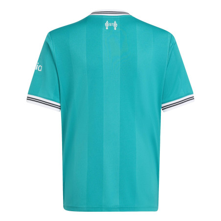 Maillot junior Liverpool third 2025/26