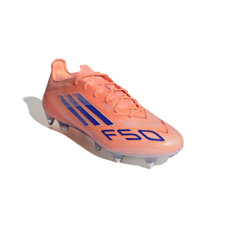 adidas F50 Elite SG orange bleu
