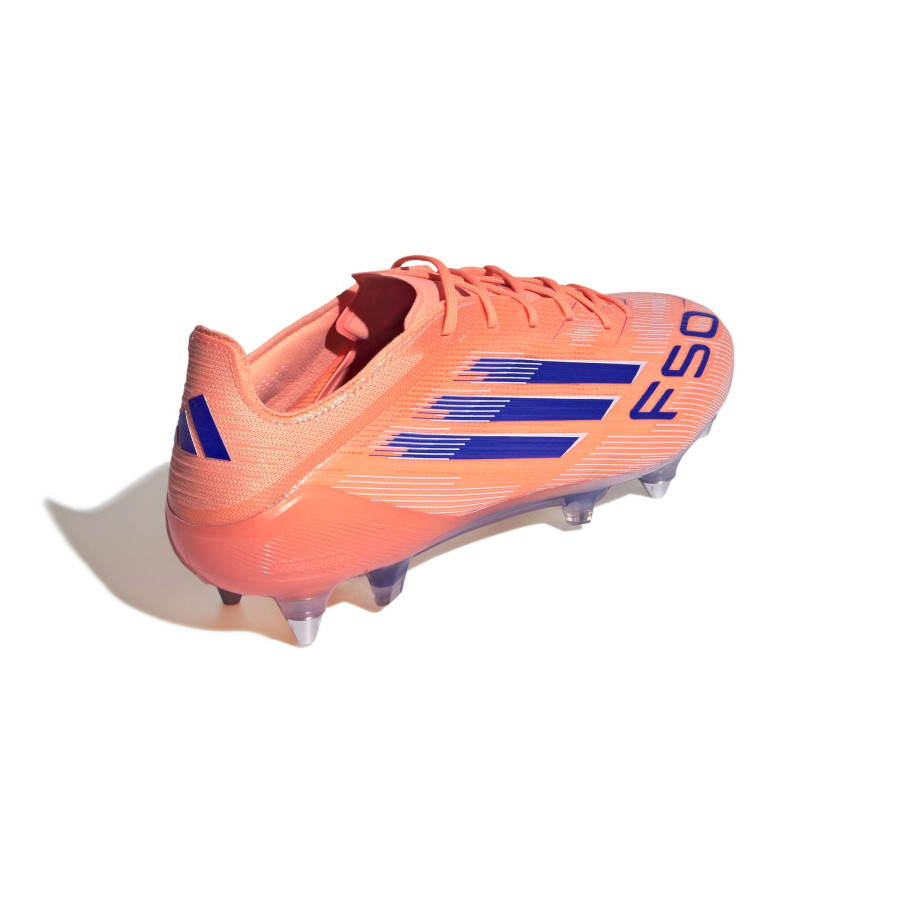 adidas F50 Elite SG orange bleu