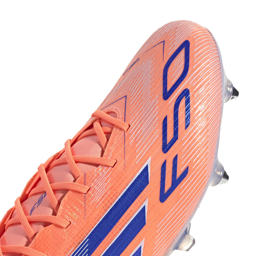 adidas F50 Elite SG orange bleu
