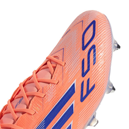 adidas F50 Elite SG orange bleu