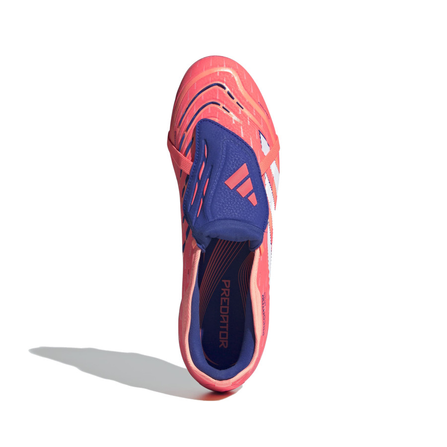 adidas Predator Pro FT FG orange bleu