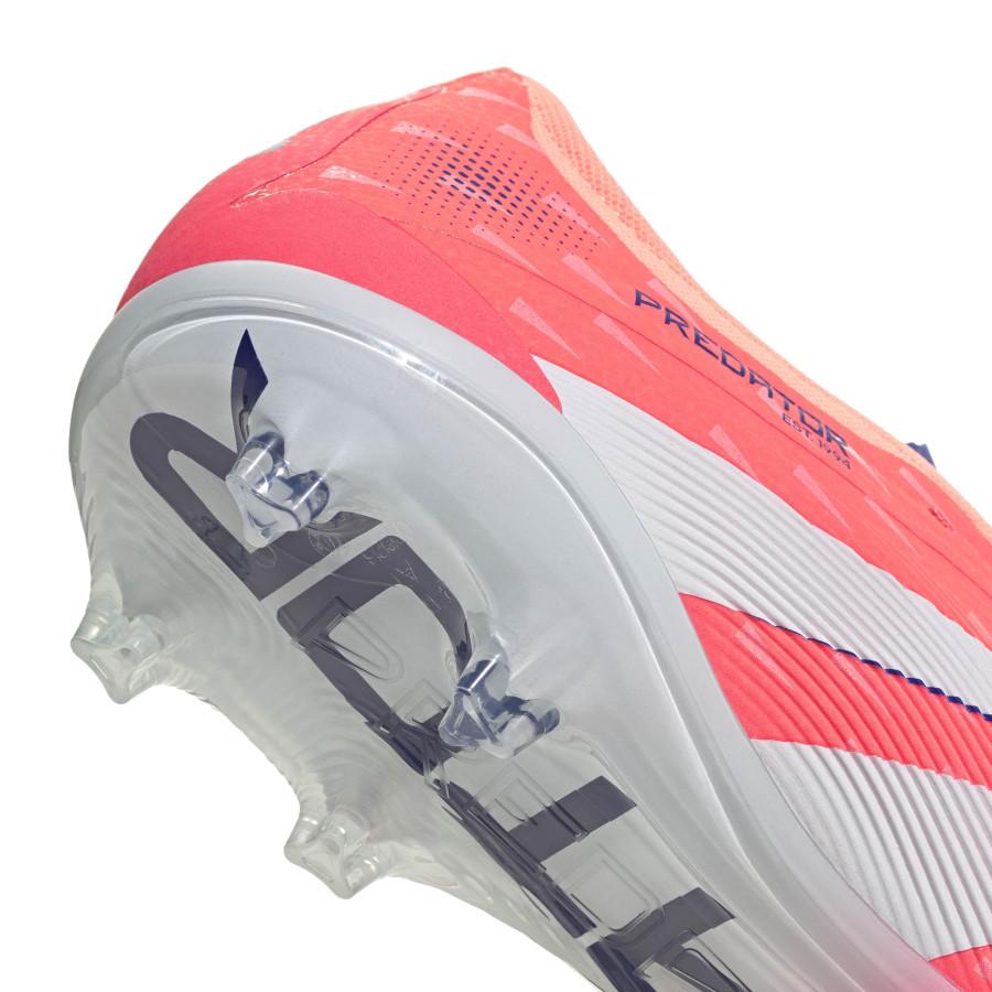 adidas Predator Pro FT FG orange bleu