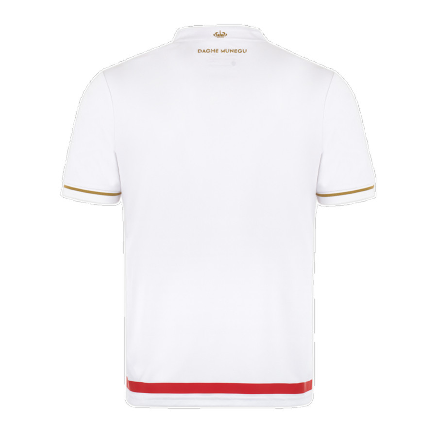 Maillot AS Monaco domicile 2025/26