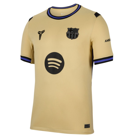 Maillot Lamine Yamal FC Barcelone extérieur 2025/26