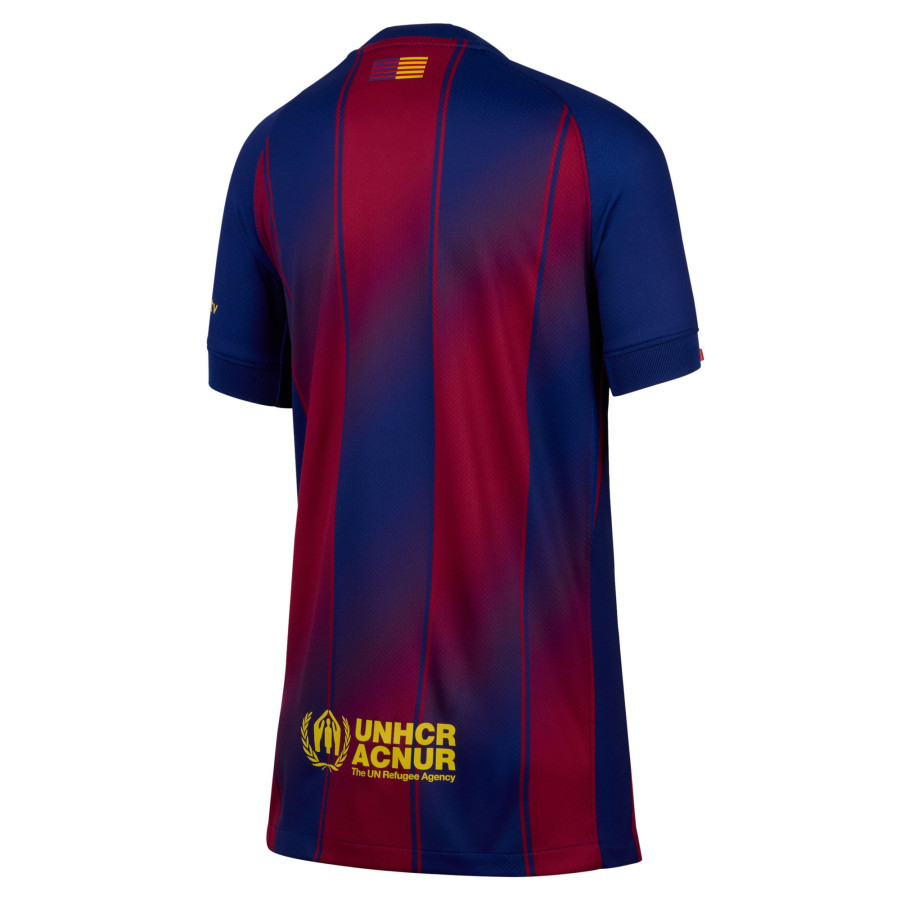 Maillot junior FC Barcelone domicile 2025/26