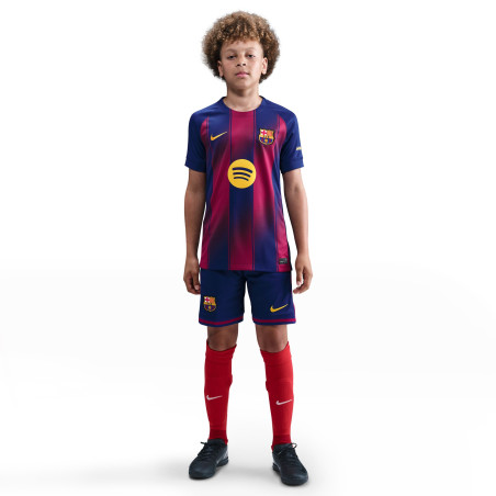 Maillot junior FC Barcelone domicile 2025/26