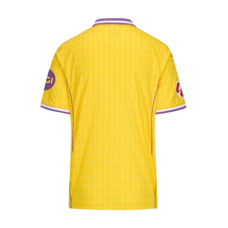 Maillot Real Valladolid third 2025/26