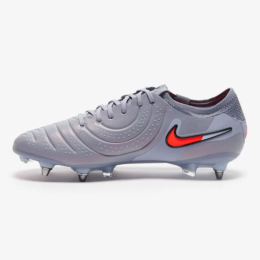 Nike Tiempo Legend 10 Elite SG-PRO gris rouge