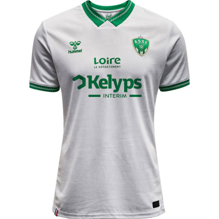 Maillot ASSE extérieur 2025/26