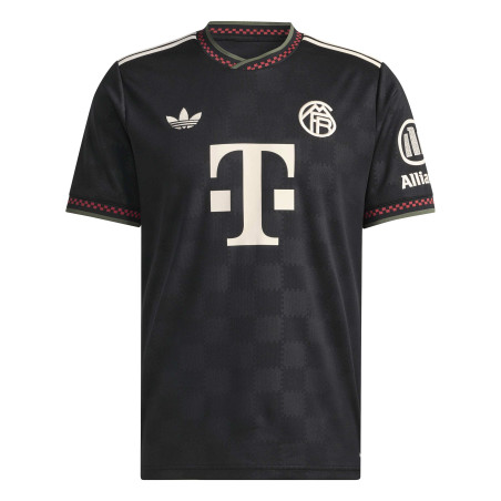 Maillot Bayern Munich third 2025/26