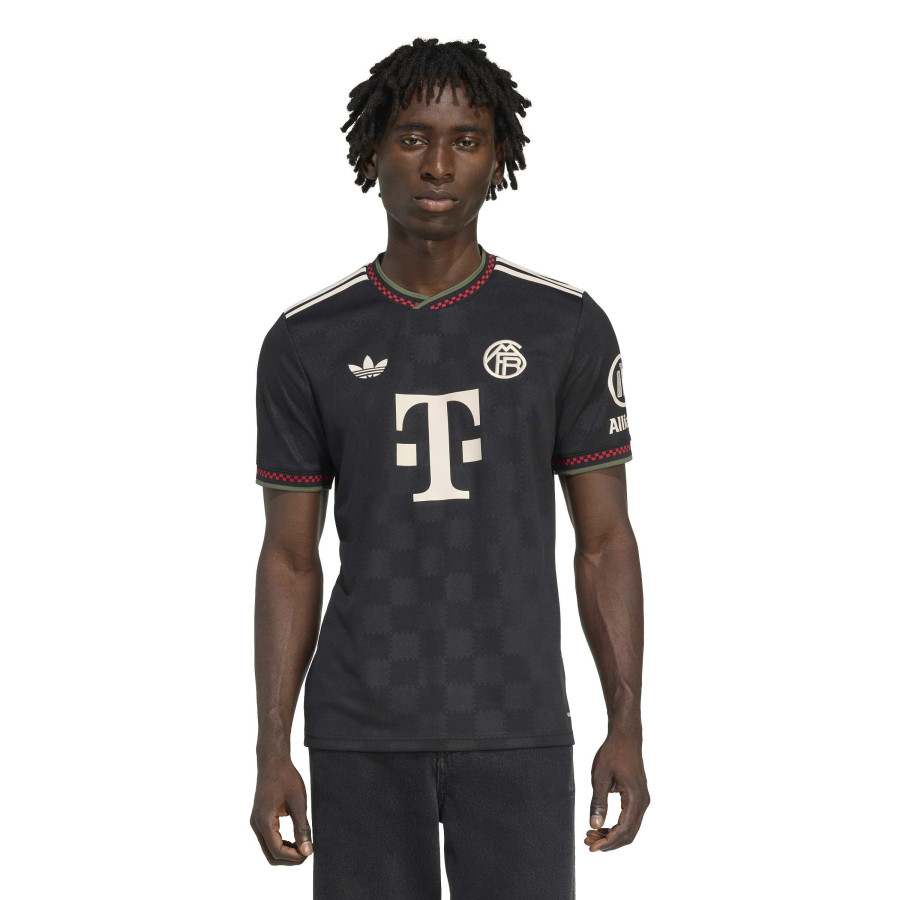 Maillot Bayern Munich third 2025/26