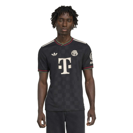 Maillot Bayern Munich third 2025/26