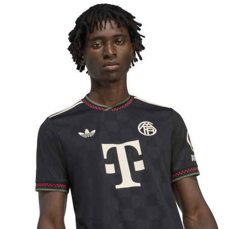 Maillot Bayern Munich third 2025/26