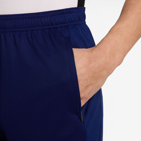 Short entraînement Tottenham Strike bleu