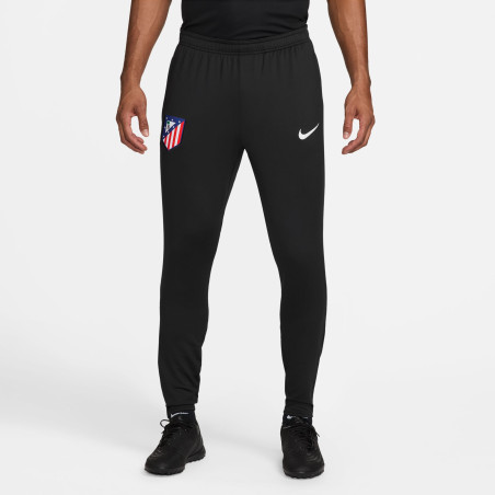 Pantalon survêtement Atlético Madrid Strike gris rouge