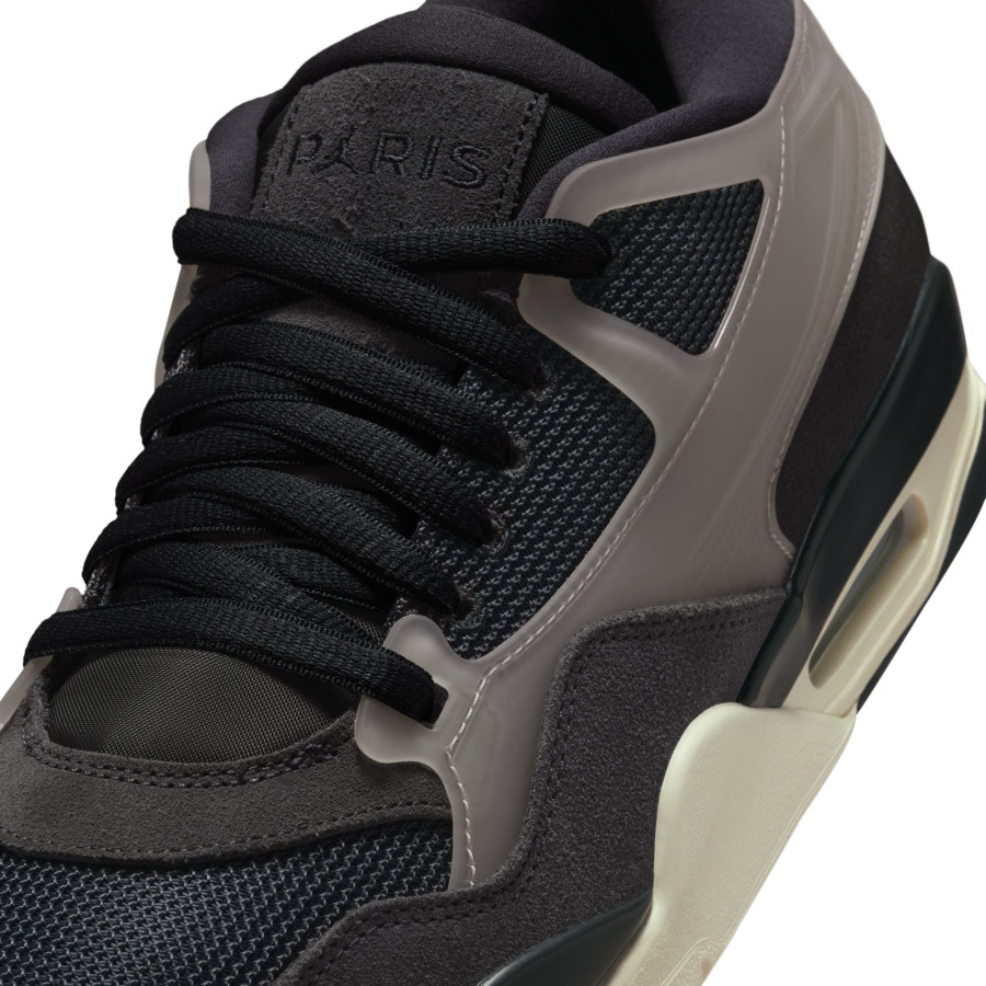 PSG x Air Jordan 4 RM noir