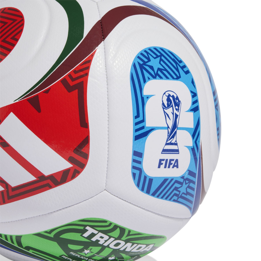 Ballon adidas Trionda Coupe du Monde 2026