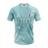 Maillot Dkali Japon bleu