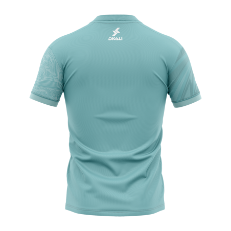 Maillot Dkali Japon bleu