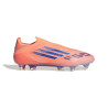 adidas F50 LaceLess Elite SG orange bleu