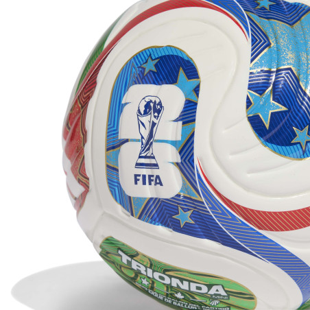 Mini ballon adidas Trionda Coupe du Monde 2026