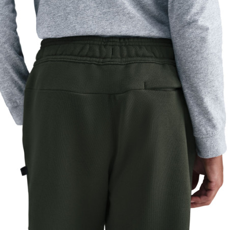 Pantalon survêtement junior PSG molleton vert