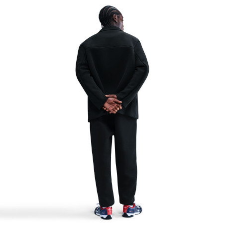 Veste Nike PSG Fanswear fleece noir