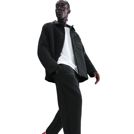Pantalon survêtement PSG TechFleece noir