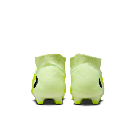 Nike Phantom 6 montante Pro FG jaune
