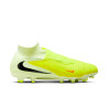 Nike Phantom 6 montante Pro FG jaune