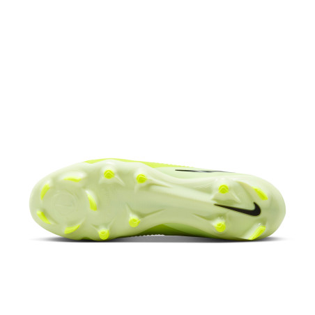 Nike Phantom 6 montante Pro FG jaune