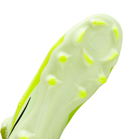 Nike Phantom 6 montante Pro FG jaune