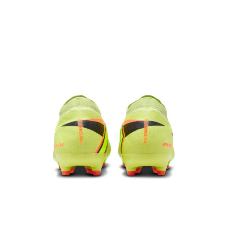 Nike Air Zoom Mercurial Vapor 16 Pro AG-Pro jaune