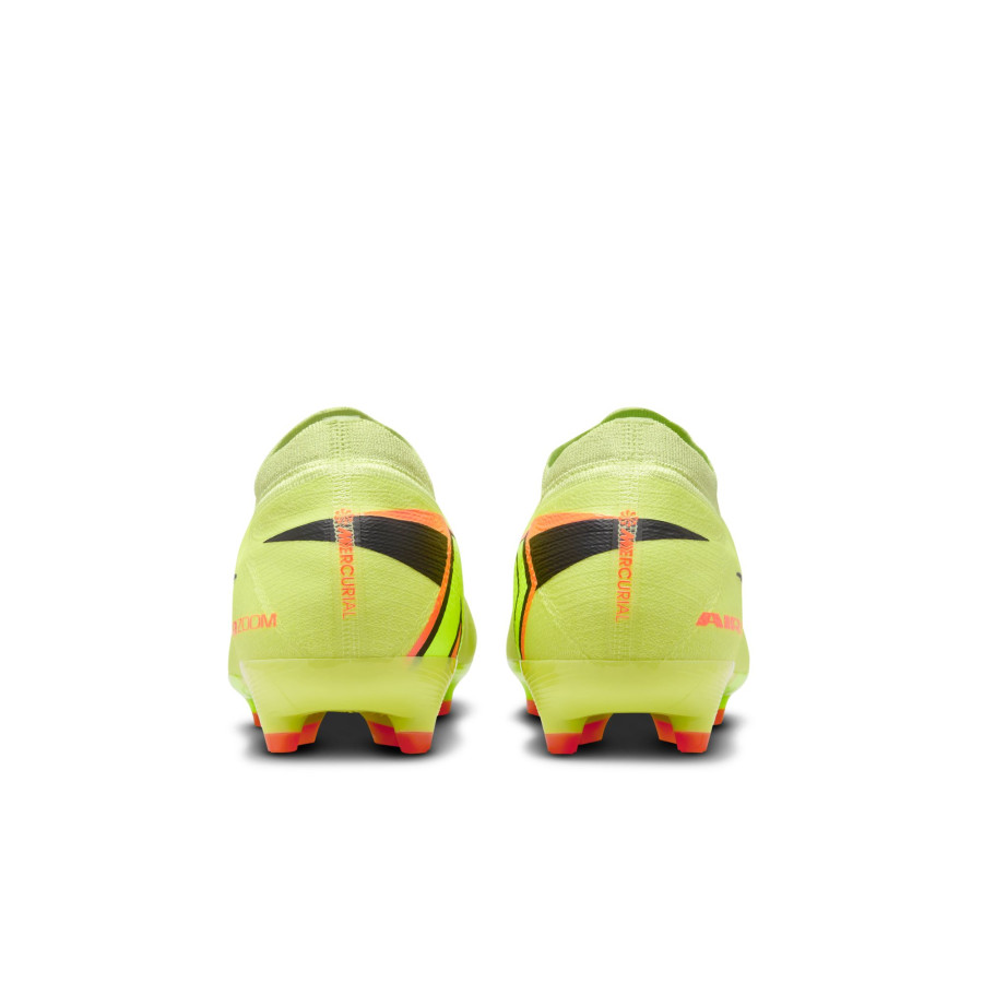 Nike Air Zoom Mercurial Vapor 16 Pro AG-Pro jaune