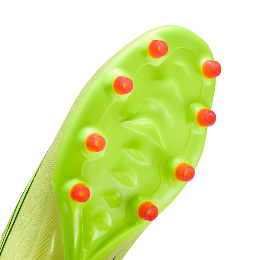 Nike Air Zoom Mercurial Vapor 16 Pro AG-Pro jaune