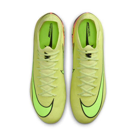 Nike Air Zoom Mercurial Vapor 16 Pro FG jaune