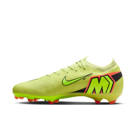 Nike Air Zoom Mercurial Vapor 16 Pro FG jaune
